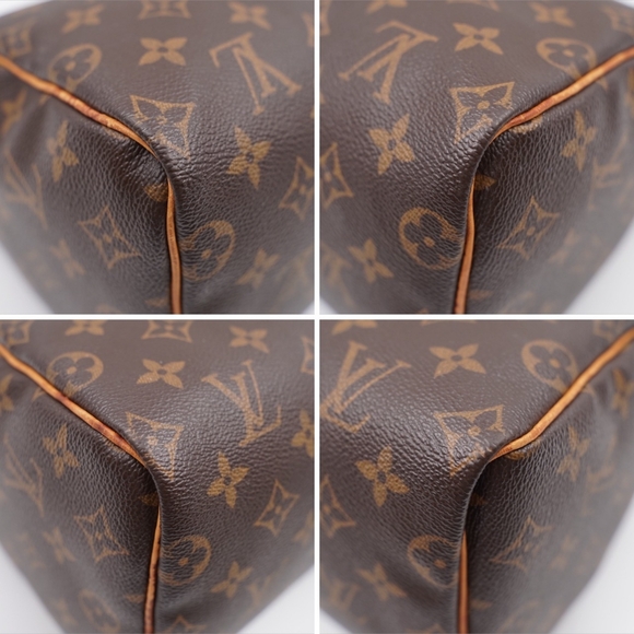 CC02 💖 Louis Vuitton Monogram Canvas Speedy 25 - Picture 8 of 15